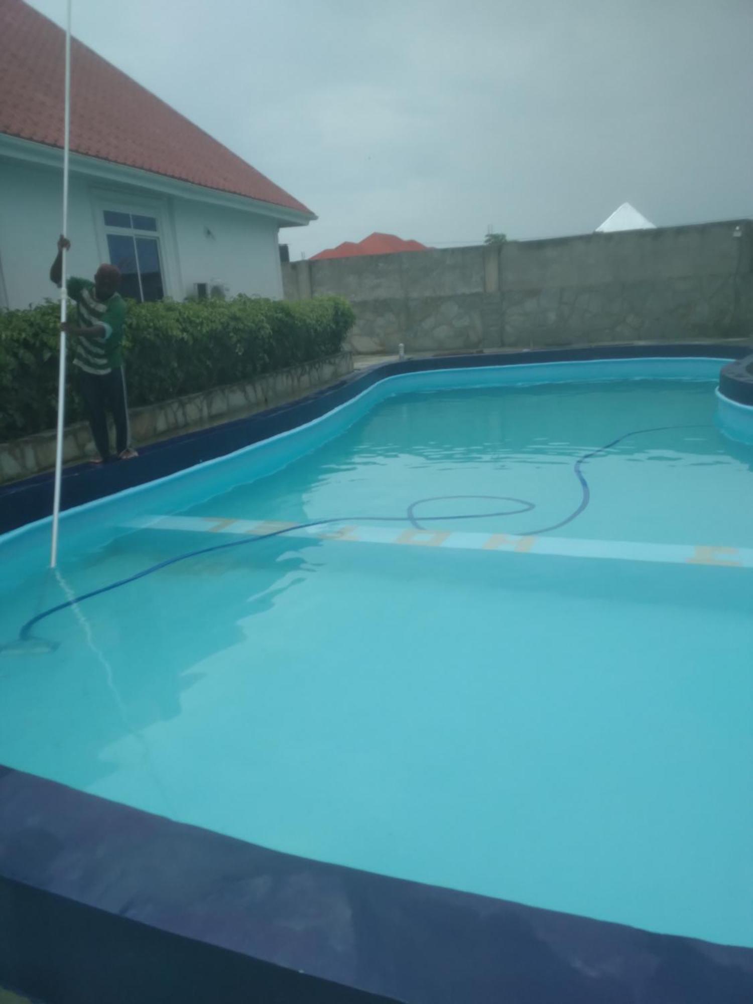 Hotel In Ras Nungwi Buitenkant foto