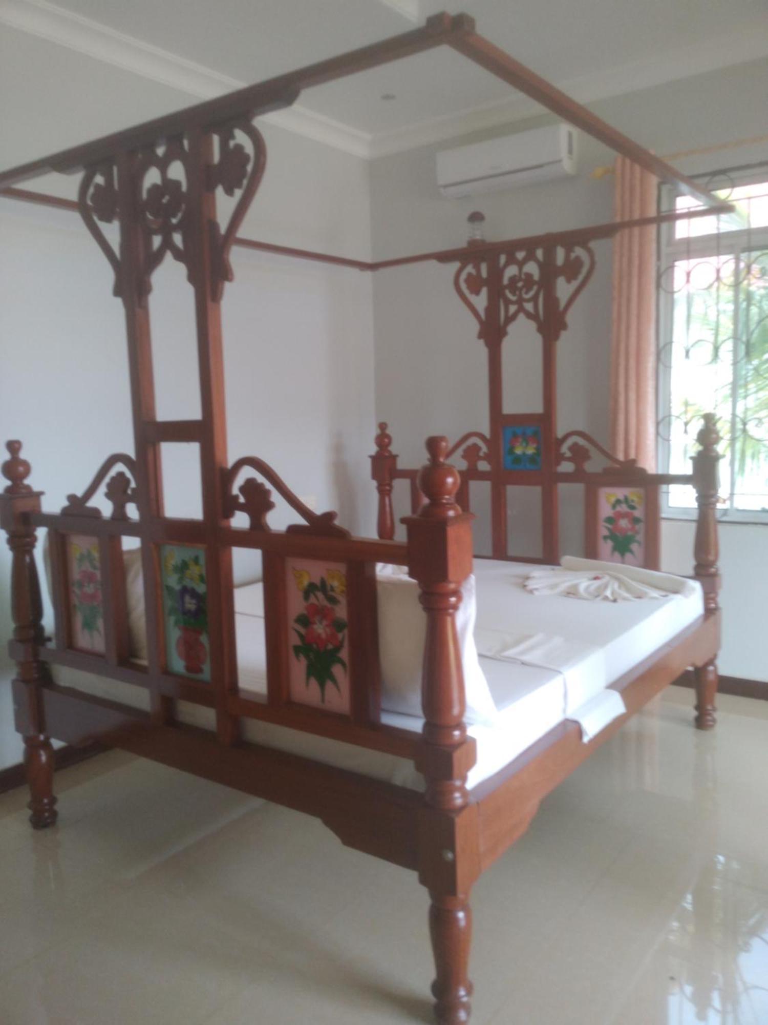 Hotel In Ras Nungwi Buitenkant foto