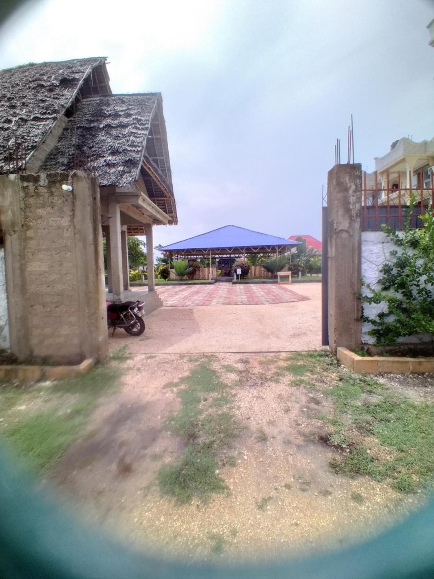 Hotel In Ras Nungwi Buitenkant foto