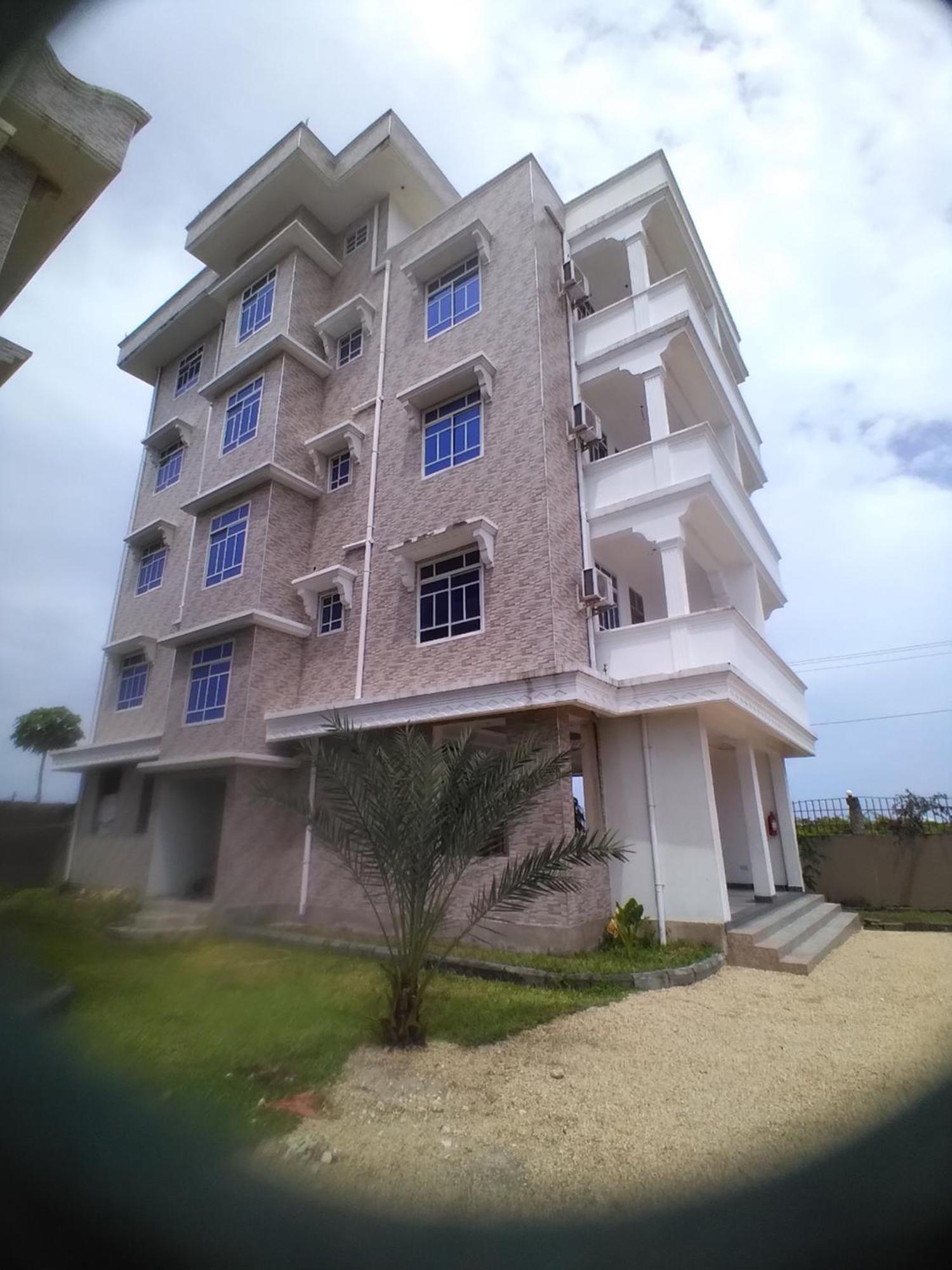 Hotel In Ras Nungwi Buitenkant foto